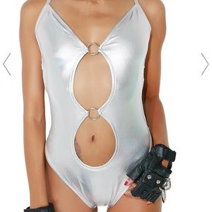 DollsKill Rave Bodysuit